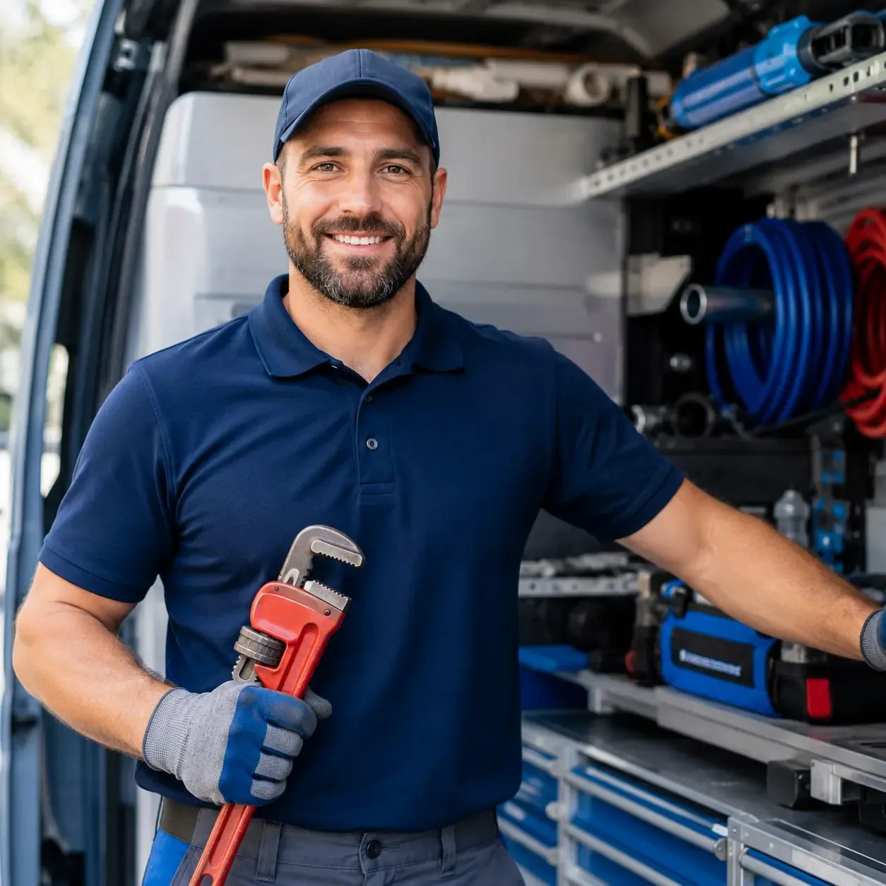 Local emergency plumbing professionals in Olyphant, PA