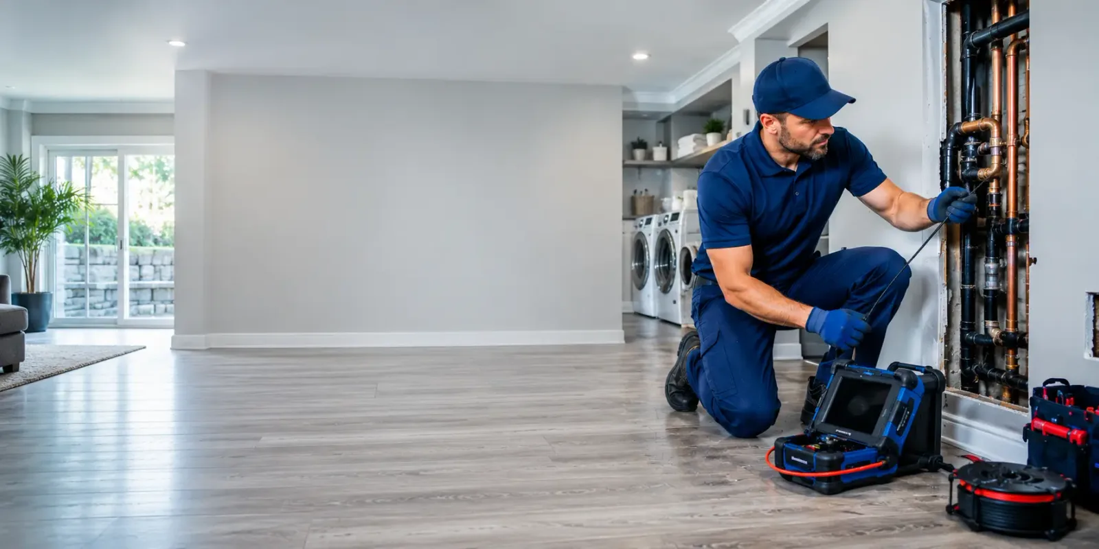 Emergency plumbing questions in Olyphant, PA